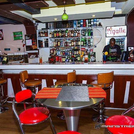 Enkare Hotel Nairobi Kültér fotó