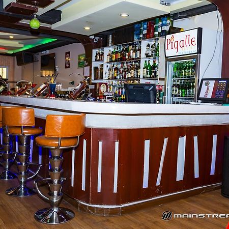 Enkare Hotel Nairobi Kültér fotó