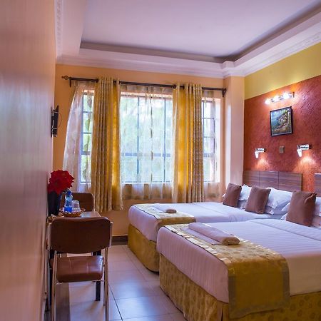 Enkare Hotel Nairobi Kültér fotó