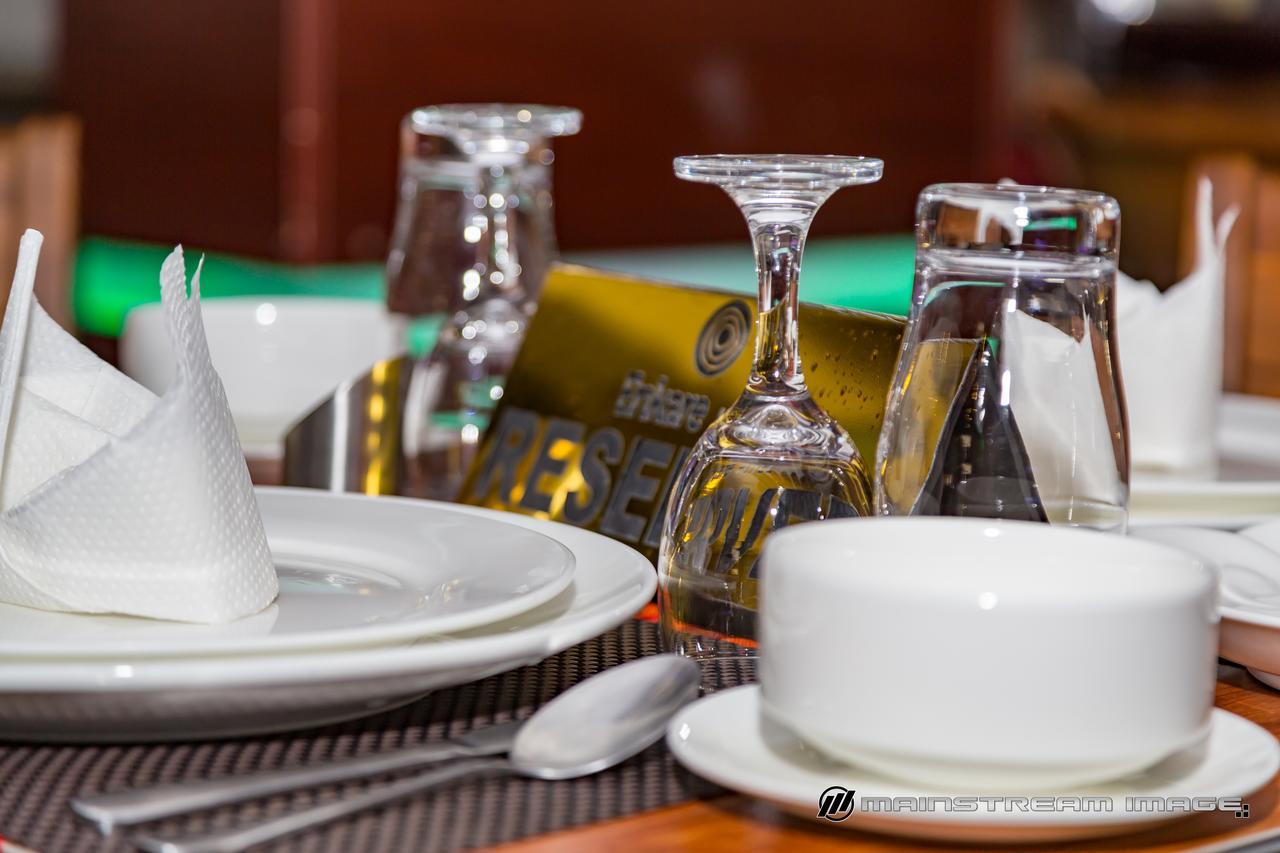 Enkare Hotel Nairobi Kültér fotó