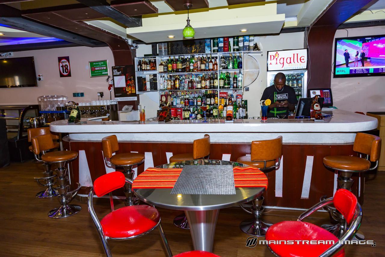 Enkare Hotel Nairobi Kültér fotó