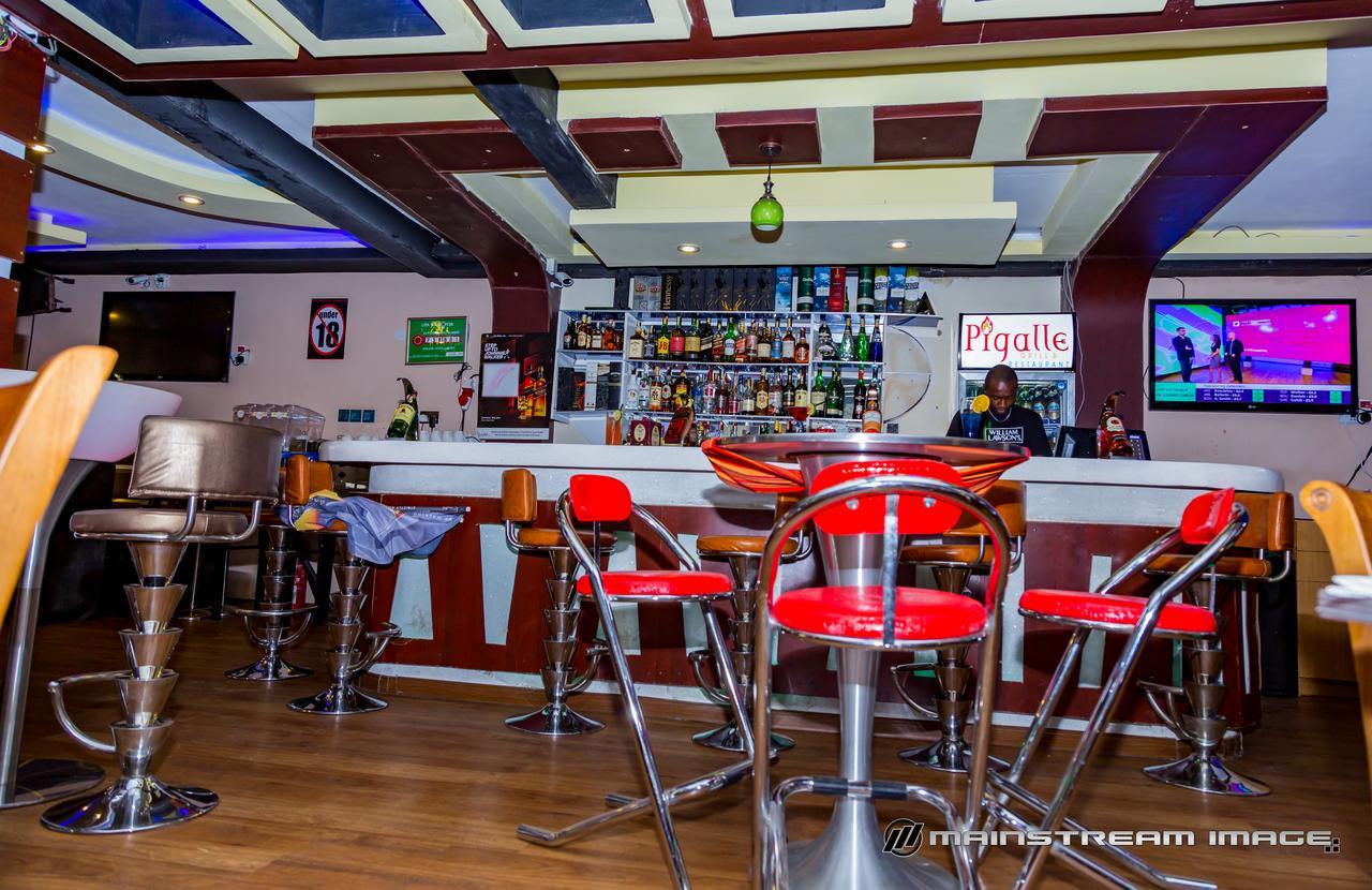 Enkare Hotel Nairobi Kültér fotó