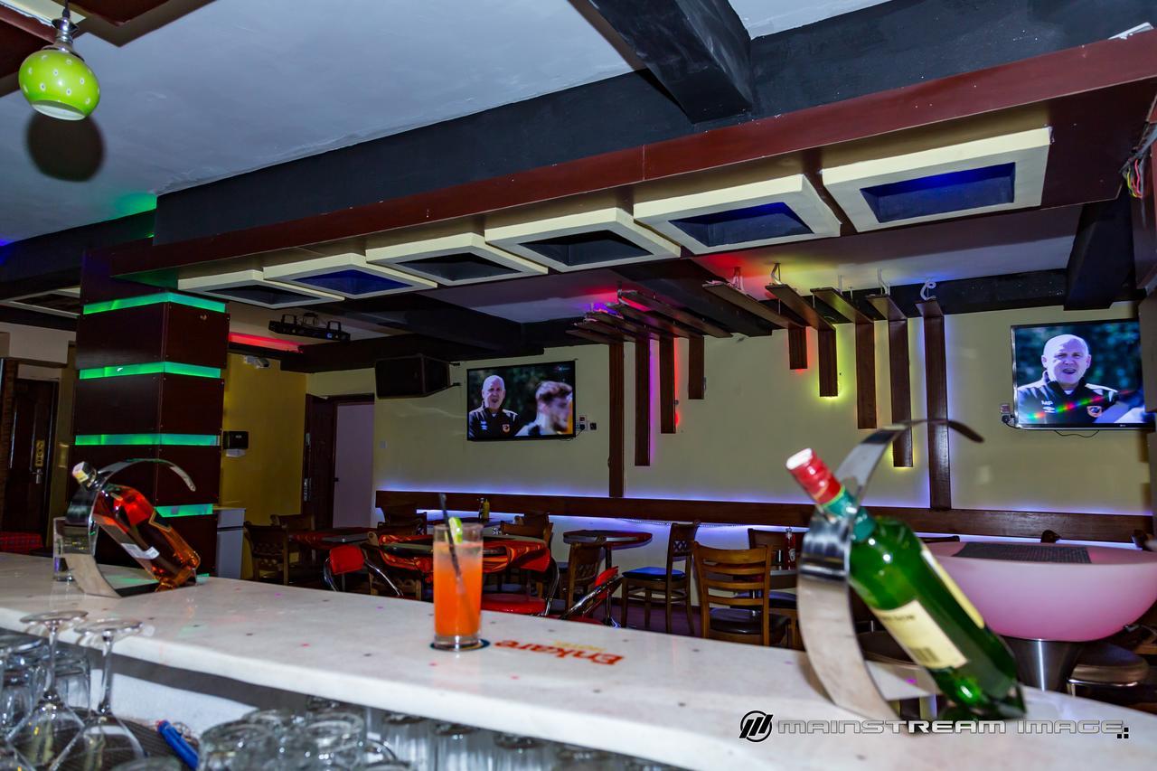 Enkare Hotel Nairobi Kültér fotó