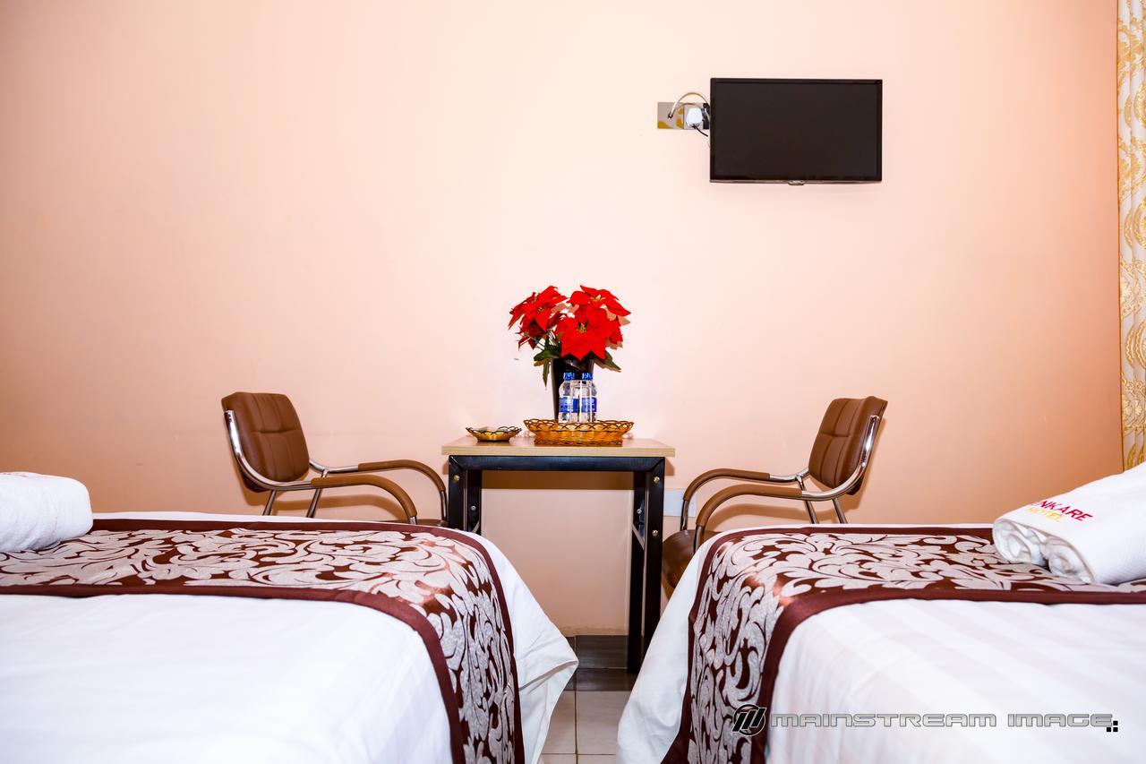 Enkare Hotel Nairobi Kültér fotó