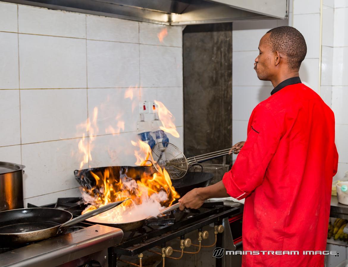 Enkare Hotel Nairobi Kültér fotó