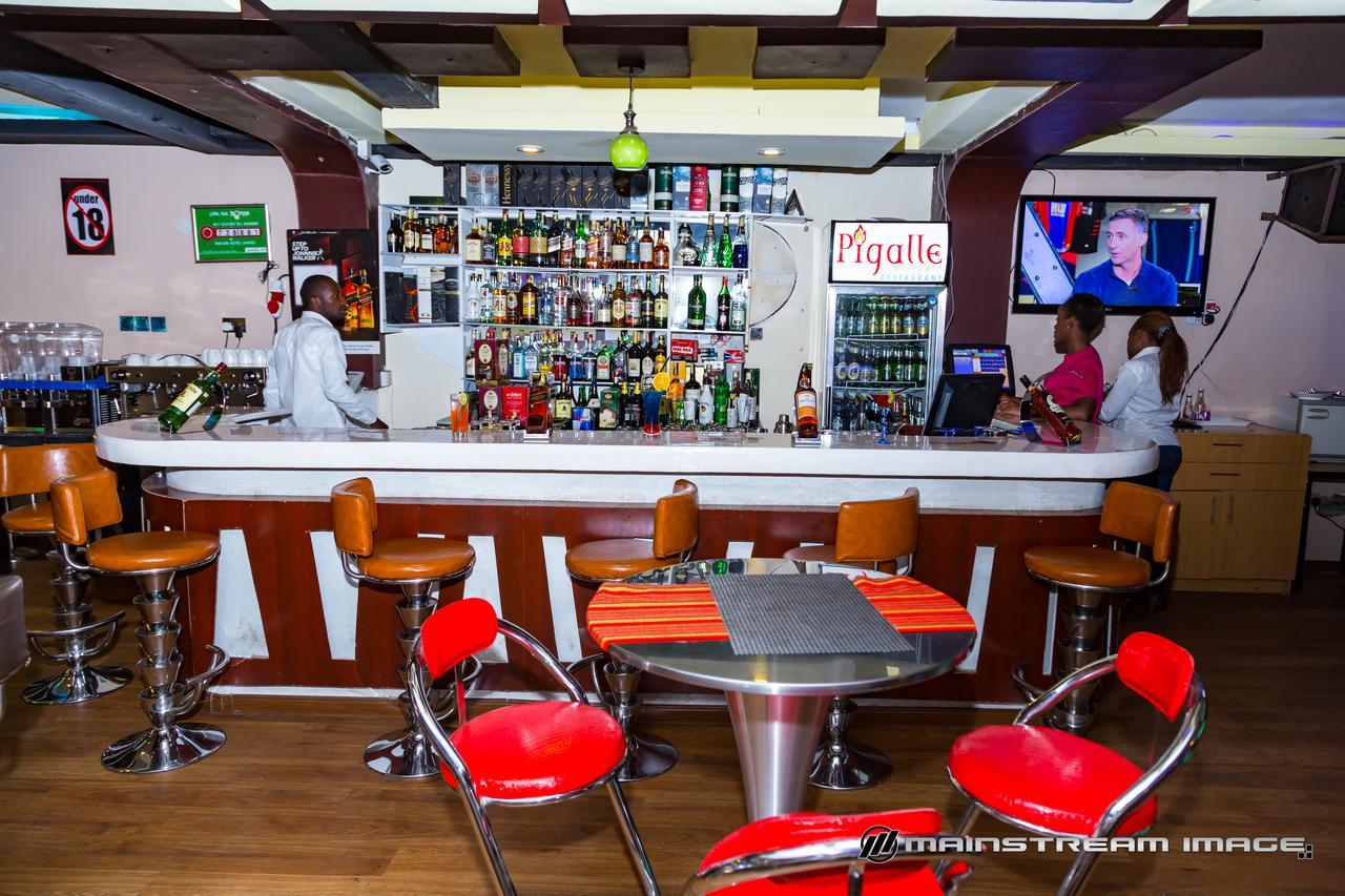 Enkare Hotel Nairobi Kültér fotó