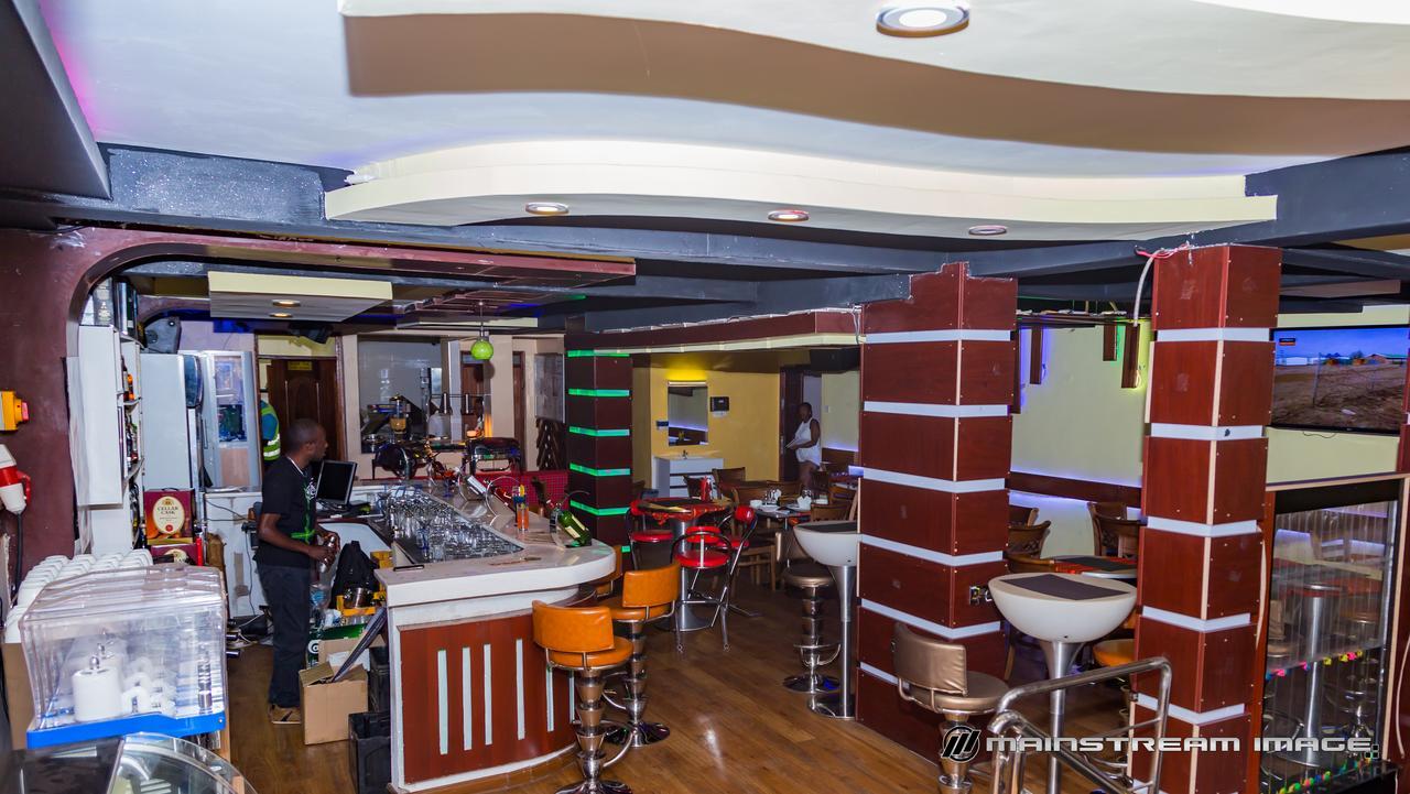 Enkare Hotel Nairobi Kültér fotó