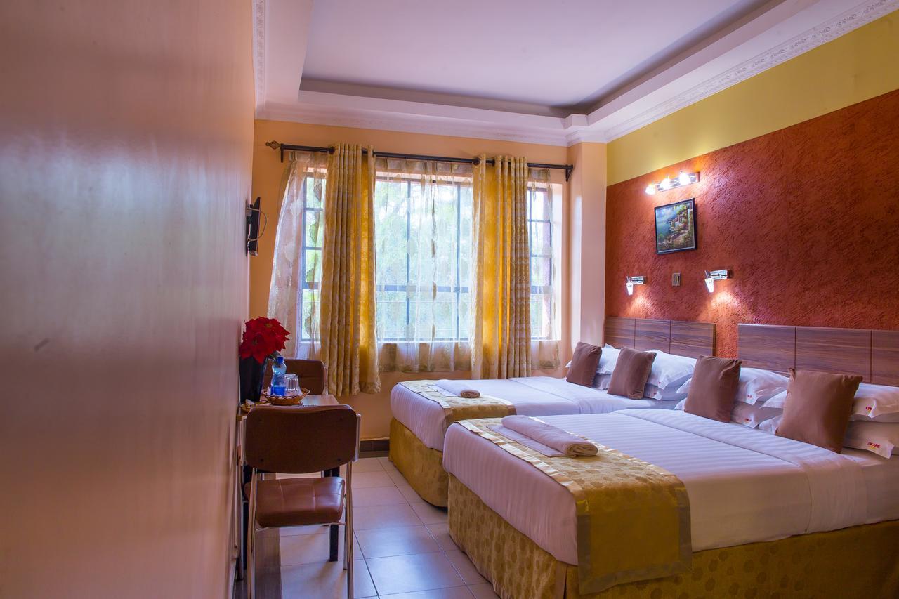 Enkare Hotel Nairobi Kültér fotó