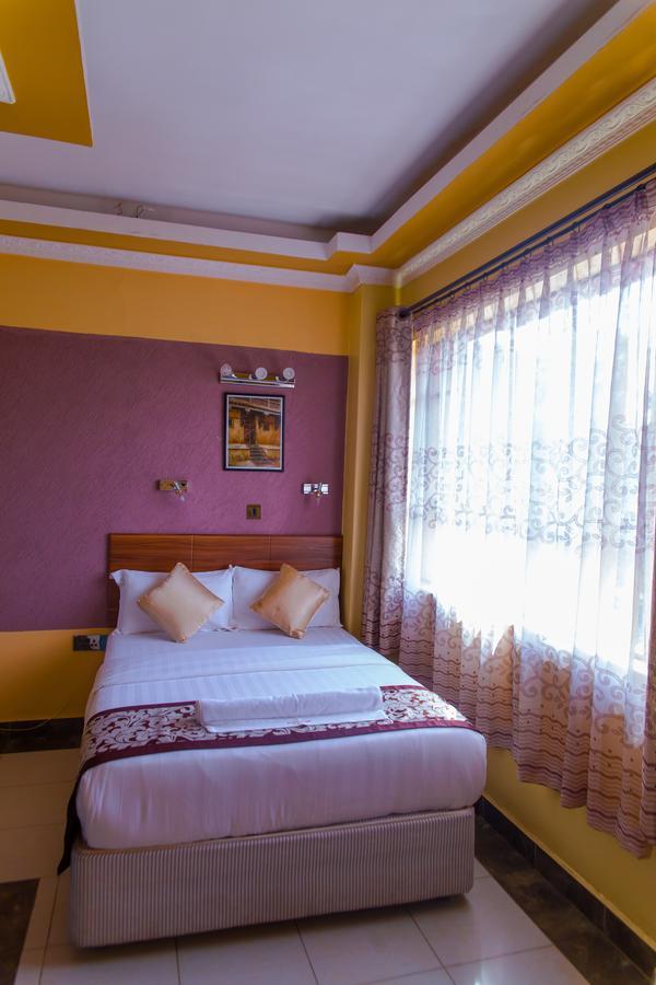 Enkare Hotel Nairobi Kültér fotó