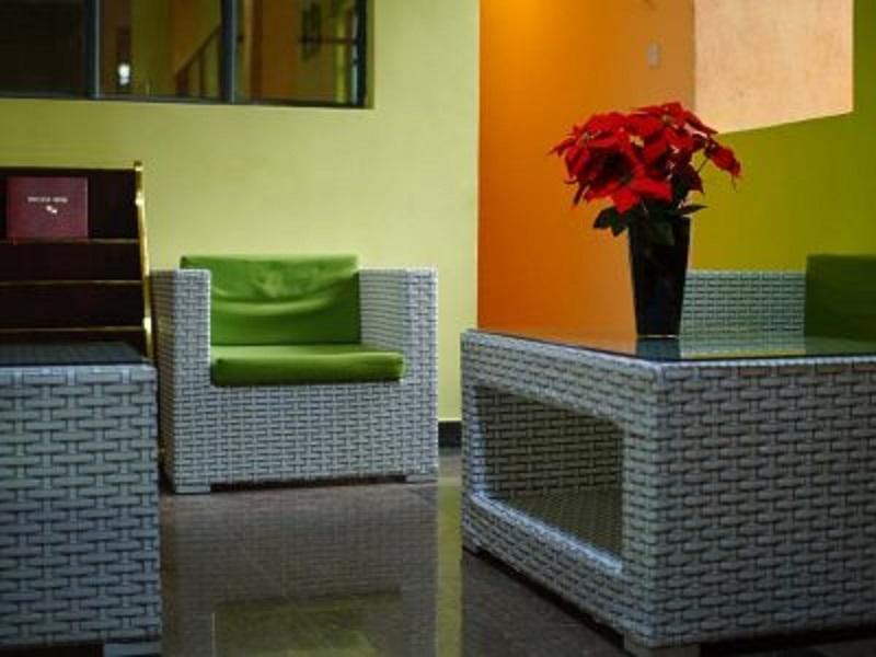 Enkare Hotel Nairobi Kültér fotó