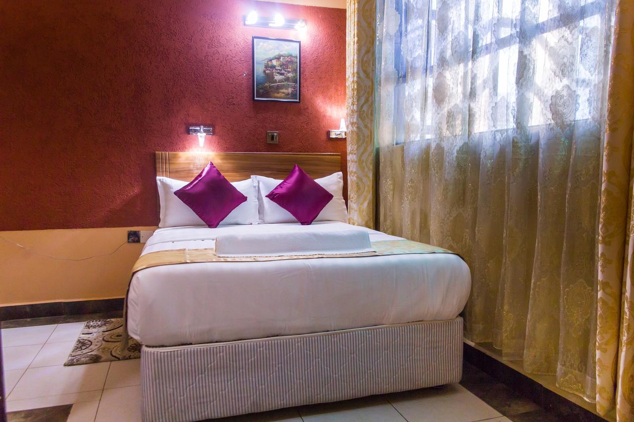 Enkare Hotel Nairobi Kültér fotó
