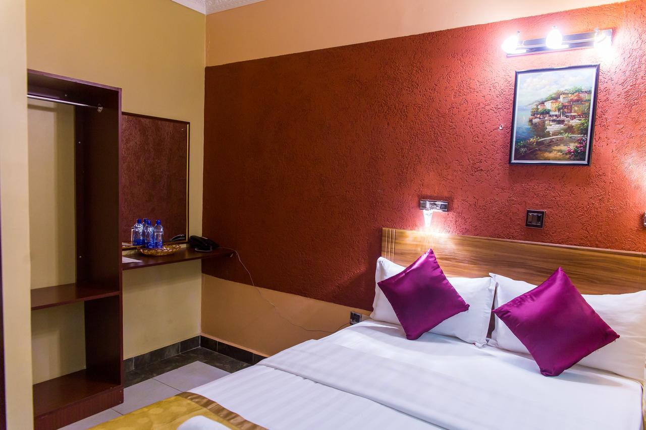 Enkare Hotel Nairobi Kültér fotó