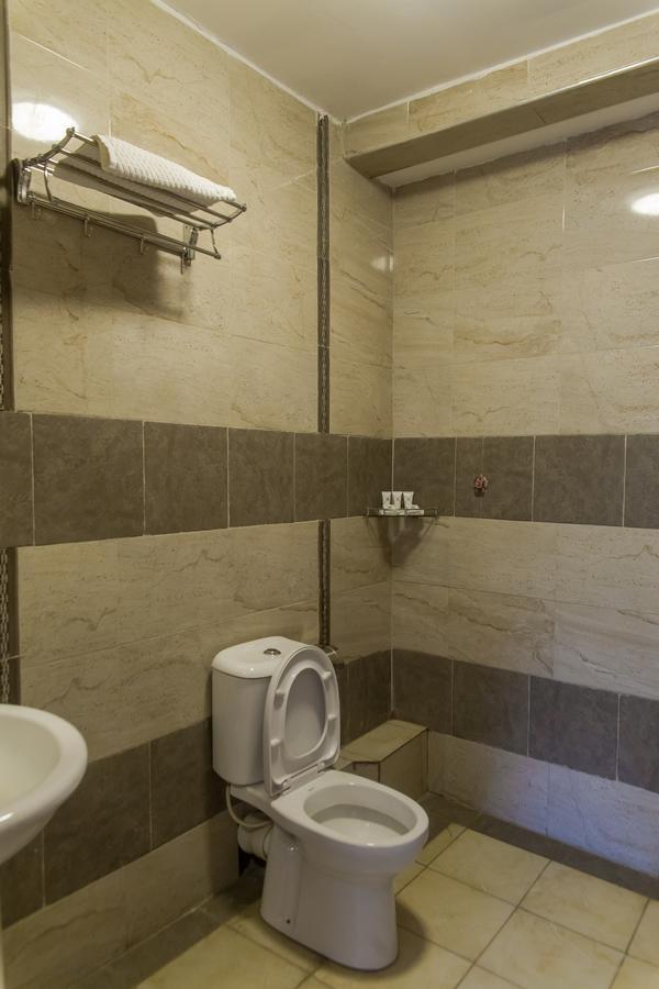 Enkare Hotel Nairobi Kültér fotó