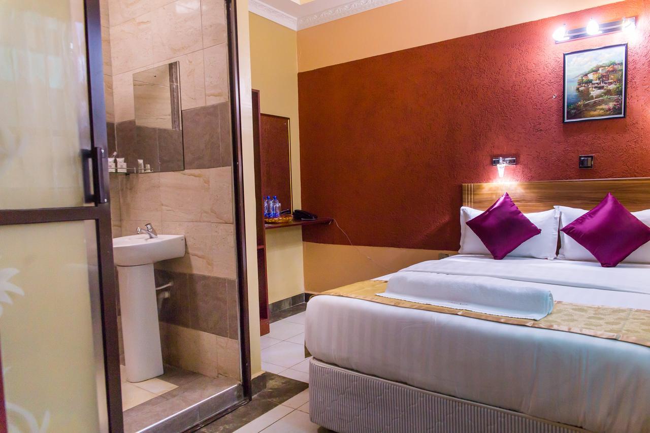 Enkare Hotel Nairobi Kültér fotó