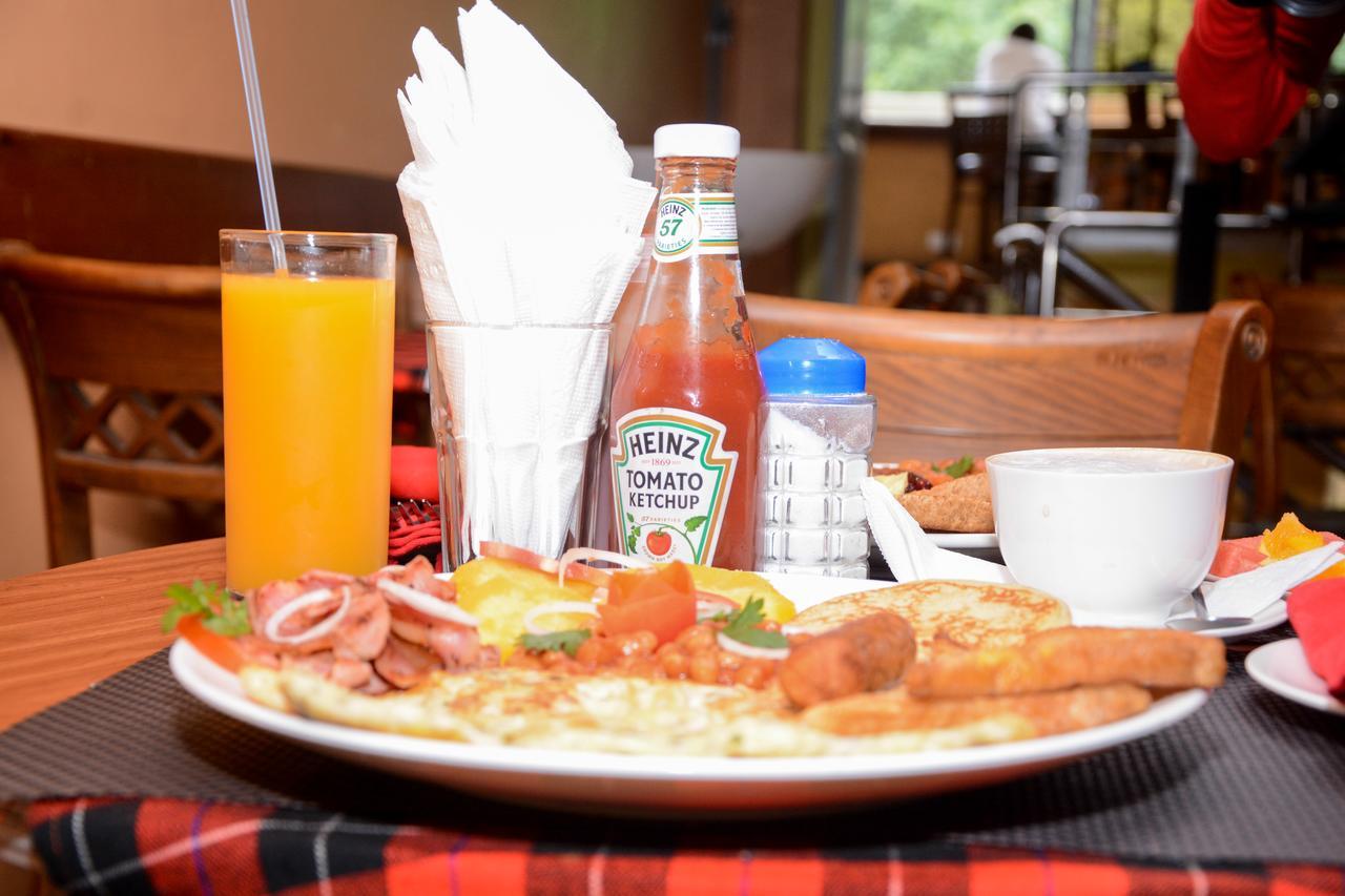Enkare Hotel Nairobi Kültér fotó