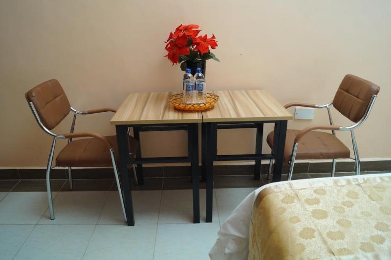 Enkare Hotel Nairobi Kültér fotó